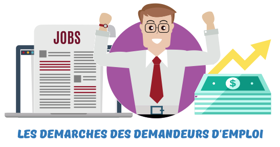 demarches administratives employes