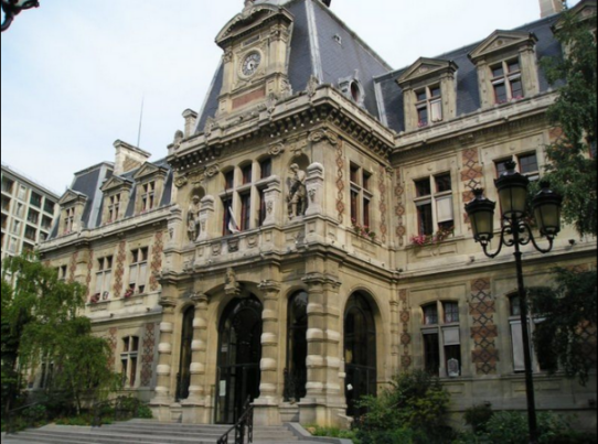 mairie paris 12eme