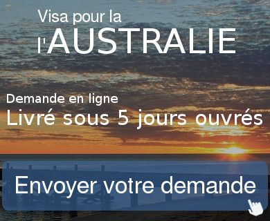 demande visa australie