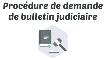 procedure bulletin judiciaire paris