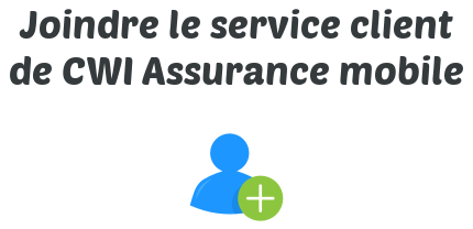 contact cwi assurance mobile