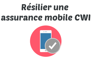 resilier assurance mobile cwi