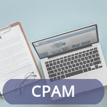 annuaire cpam
