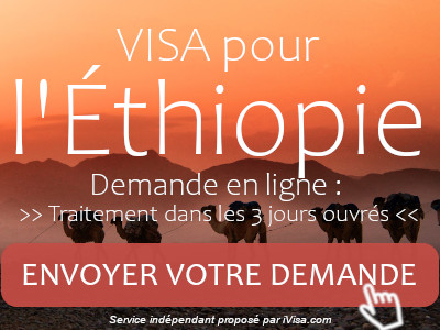 demande visa éthiopie