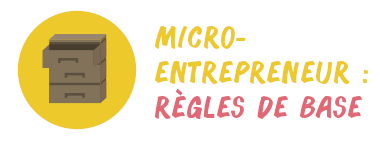 micro-entrepreneurs règles
