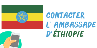 contacter ambassade éthiopie