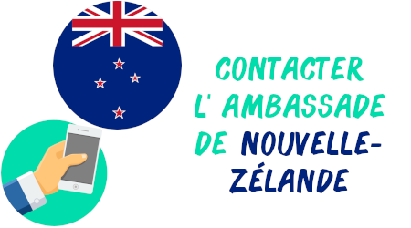 contacter ambassade nouvelle-zélande