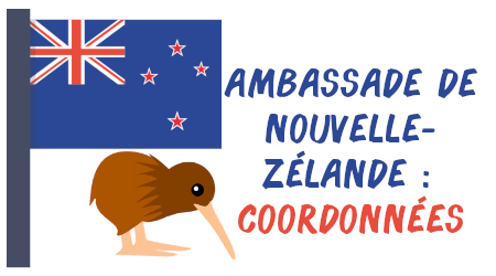coordonnées ambassade nouvelle-zélande