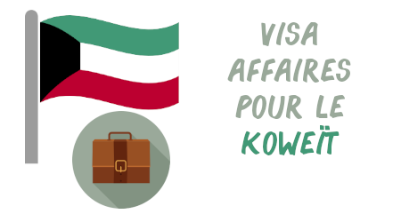visa affaires koweït