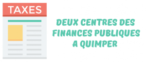 Centre impôts Quimper : Adresse, Téléphone, Horaires, mail...