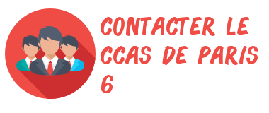contact ccas paris 6