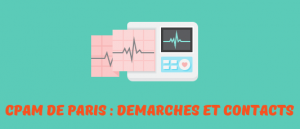 CPAM DE PARIS visual data 5