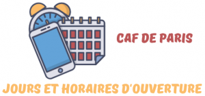 CAF PARIS : Téléphone, Adresse Postales, Horaires D'ouverture...