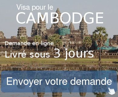 demande visa cambodge