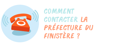 contacter préfecture Finistère