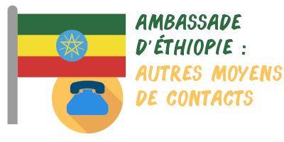 ambassade éthiopie contacts