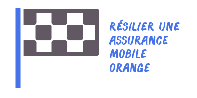 résilier assurance mobile orange