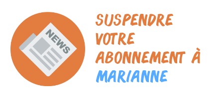 suspendre abonnement Marianne