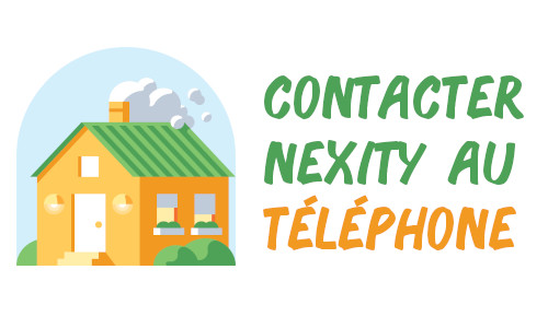 contact nexity téléphone