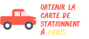 Carte De Stationnement à Paris : Le Principe, Le Tarif Et Le Fonctionnement