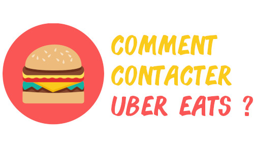 contacter uber eats