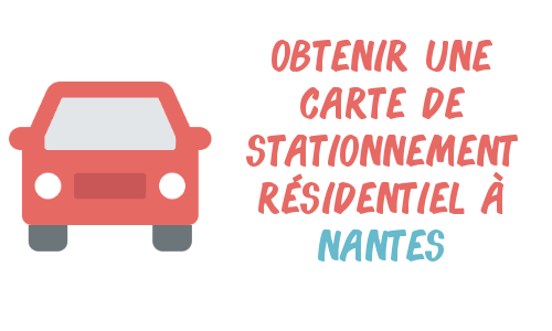 carte stationnement Nantes