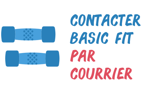 basic fit courrier