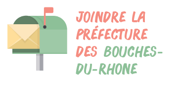 joindre préfecture Bouches-du-Rhône