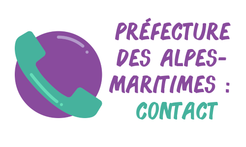préfecture alpes-maritimes contact