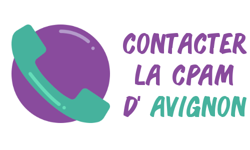 contacter CPAM Avignon