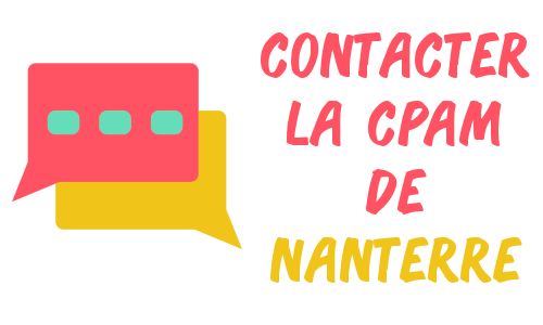 contacter CPAM Nanterre