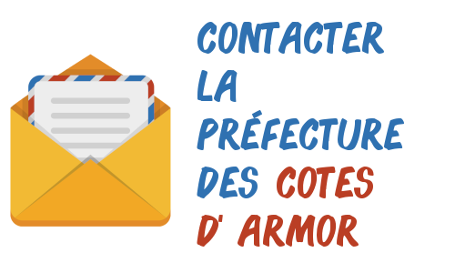 Contact préfecture Côtes d'Armor