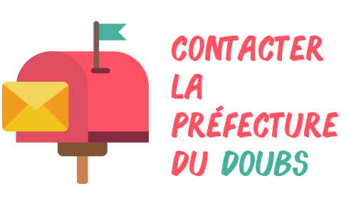 contact préfecture Doubs
