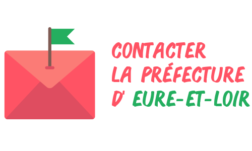 contact préfecture Eure-et-Loir