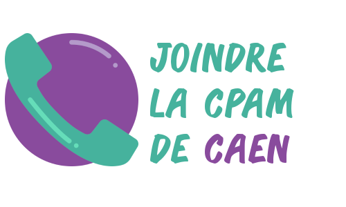 joindre CPAM Caen