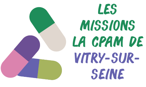 Missions CPAM Vitry-sur-Seine