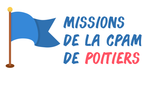 missions cpam Poitiers