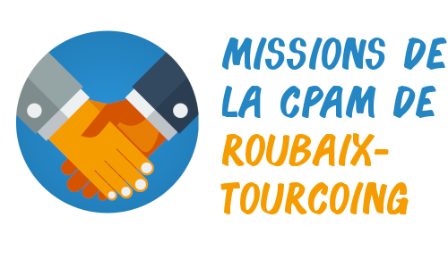 Missions CPAM Roubaix