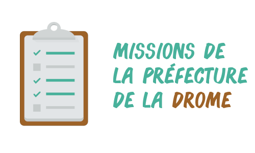 missions préfecture Drôme
