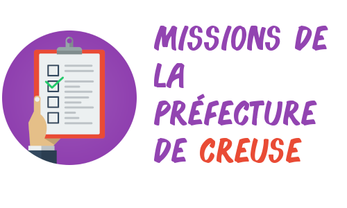 missions préfecture Creuse