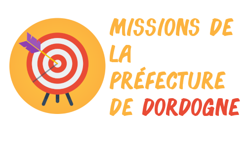 missions préfecture Dordogne