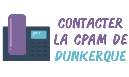 contact CPAM Dunkerque