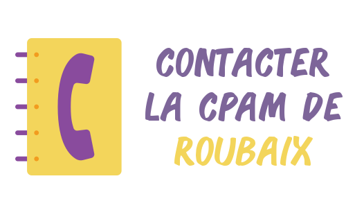 cpam Roubaix contacter