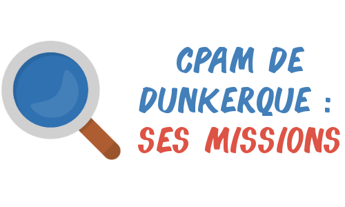 cpam dunkerque missions