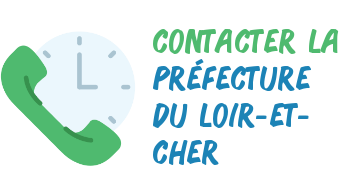 contacter préfecture Loire-et-Cher