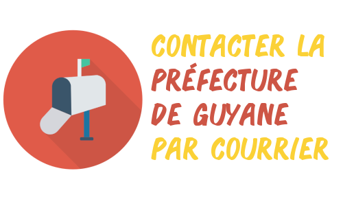 courrier préfecture Guyane