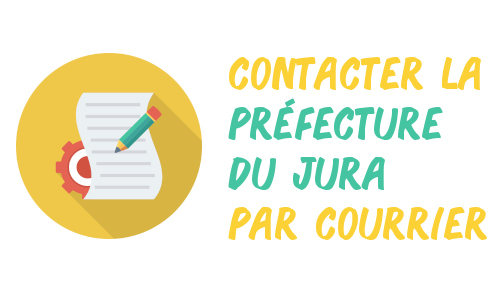 contacter préfecture Jura courrier