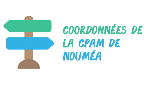 coordonnées CPAM de Nouméa