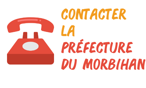 contacter préfecture Morbihan