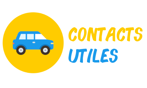 contacts utiles